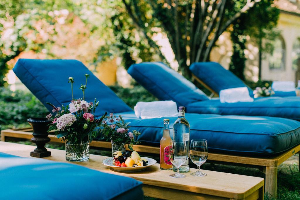 Hotel Villa Sorgenfrei & Restaurant Atelier Sanssouci Радебойл Екстериор снимка
