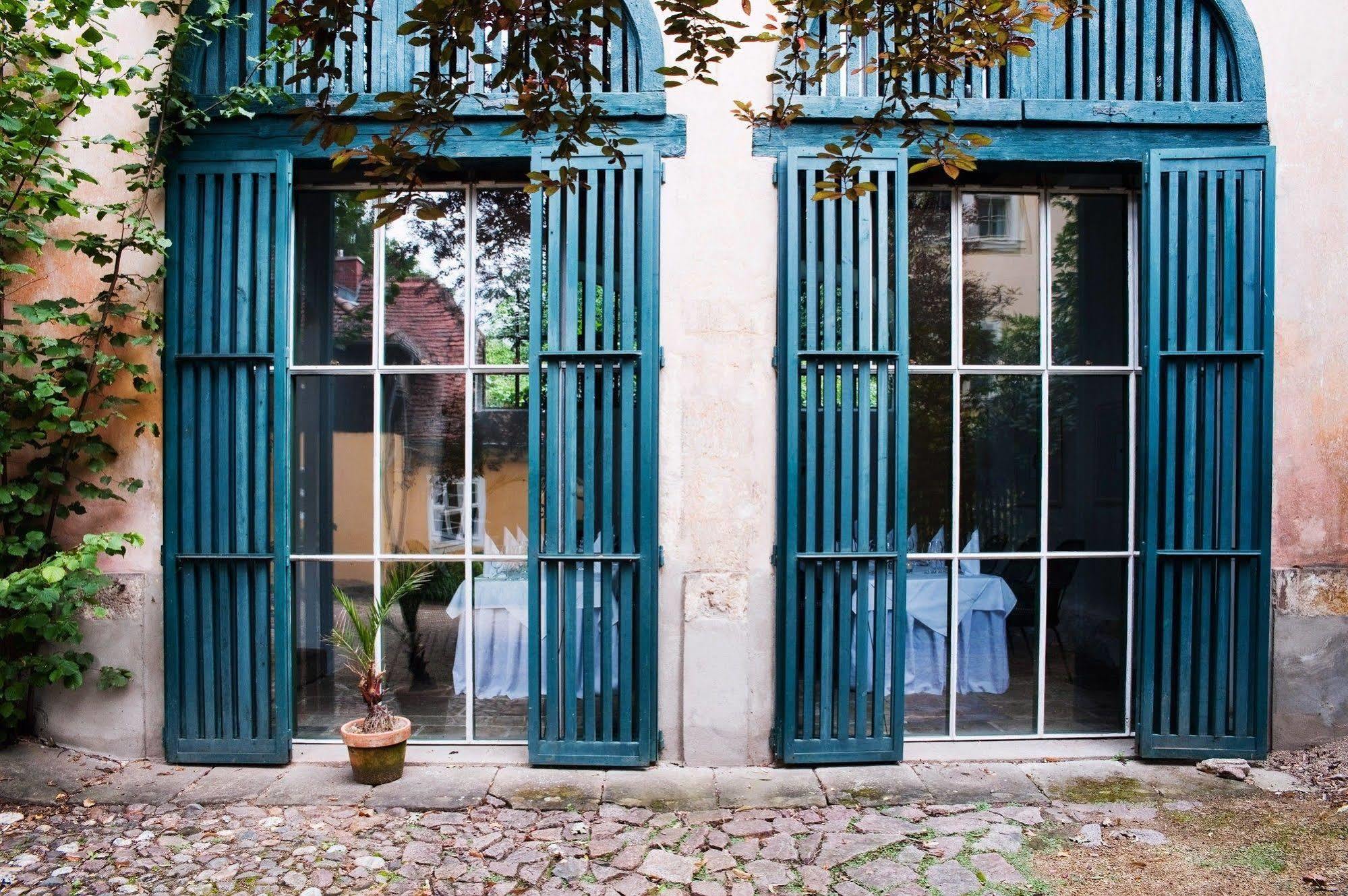 Hotel Villa Sorgenfrei & Restaurant Atelier Sanssouci Радебойл Екстериор снимка