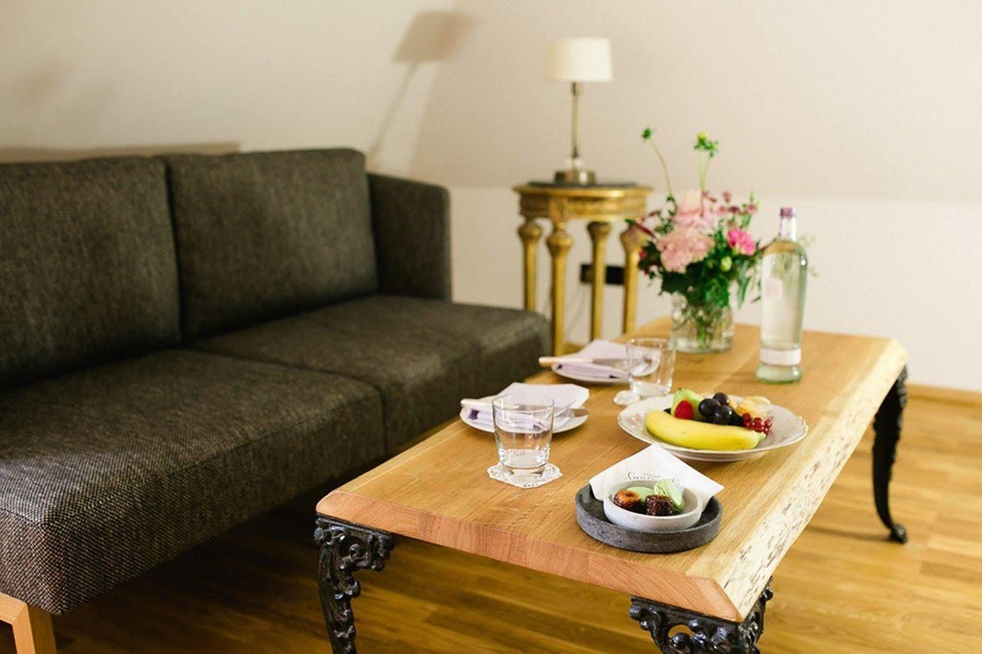 Hotel Villa Sorgenfrei & Restaurant Atelier Sanssouci Радебойл Екстериор снимка